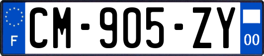 CM-905-ZY