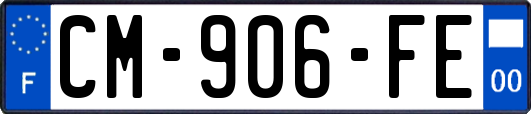 CM-906-FE