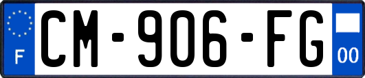 CM-906-FG