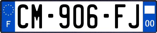 CM-906-FJ