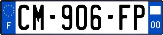 CM-906-FP