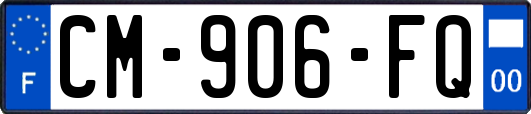 CM-906-FQ