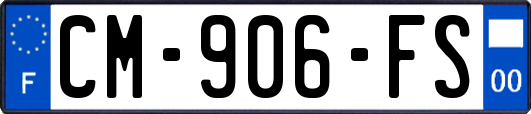 CM-906-FS