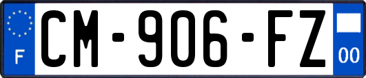 CM-906-FZ