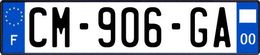 CM-906-GA