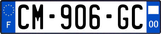 CM-906-GC