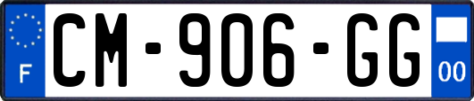 CM-906-GG