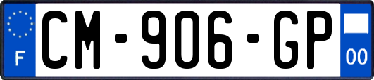 CM-906-GP