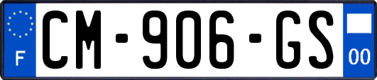 CM-906-GS