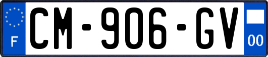 CM-906-GV
