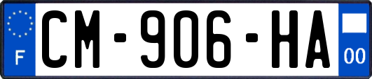 CM-906-HA