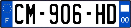 CM-906-HD