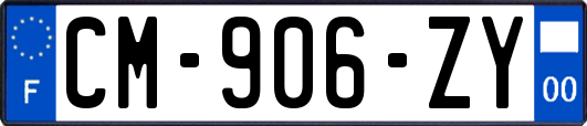 CM-906-ZY