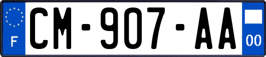 CM-907-AA