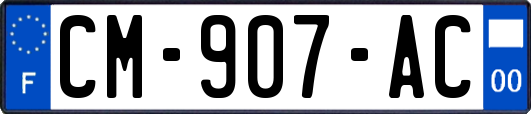 CM-907-AC