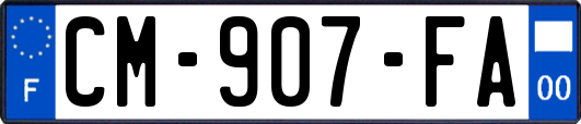 CM-907-FA