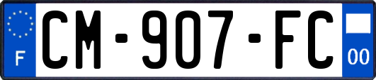 CM-907-FC