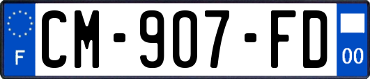 CM-907-FD