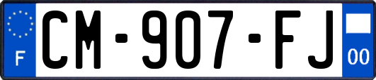 CM-907-FJ