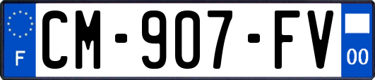 CM-907-FV