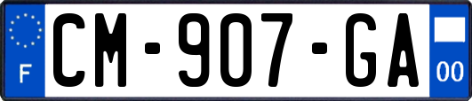CM-907-GA