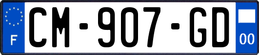 CM-907-GD