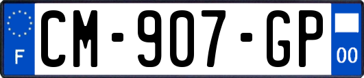 CM-907-GP