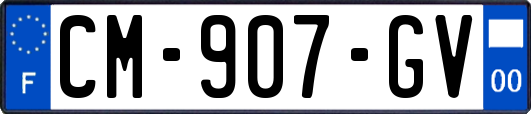 CM-907-GV