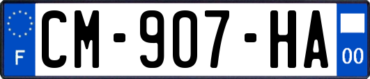 CM-907-HA