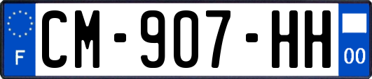 CM-907-HH