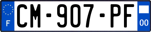 CM-907-PF