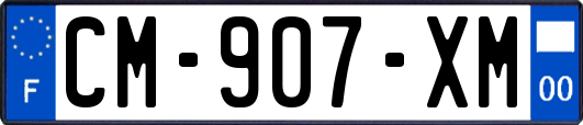 CM-907-XM