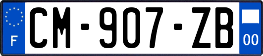 CM-907-ZB