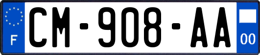 CM-908-AA