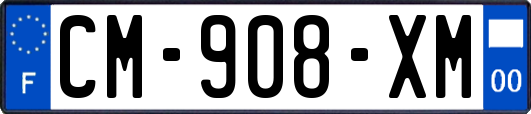 CM-908-XM