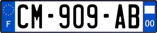 CM-909-AB