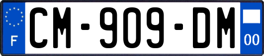 CM-909-DM