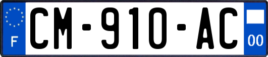 CM-910-AC