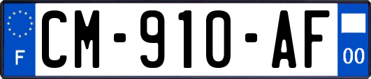 CM-910-AF