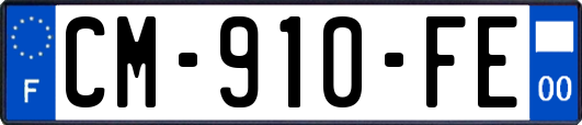 CM-910-FE
