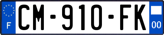 CM-910-FK