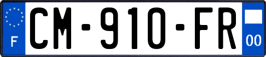CM-910-FR