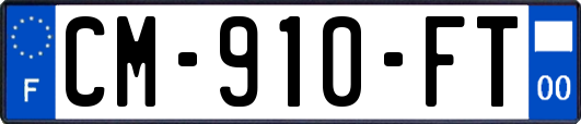 CM-910-FT