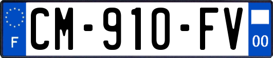 CM-910-FV