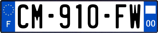 CM-910-FW