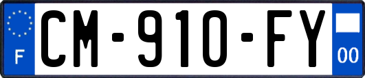 CM-910-FY