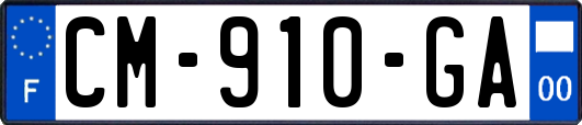 CM-910-GA