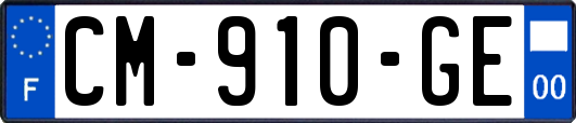 CM-910-GE