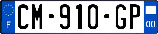 CM-910-GP