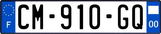 CM-910-GQ